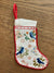 Stocking Ornament #4