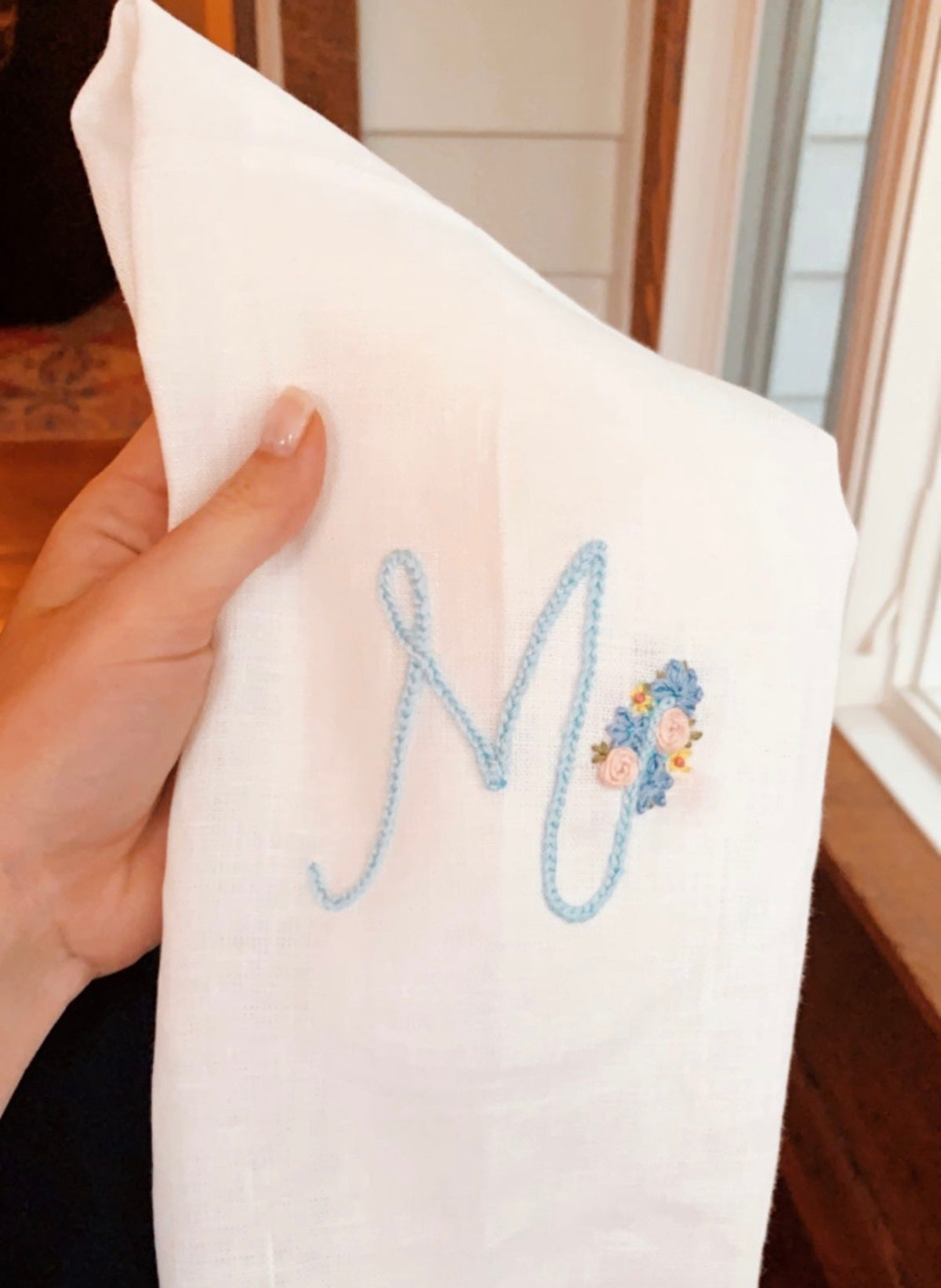 DIY Spring Bunch Hand Towel Kit