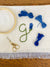 DIY Bluebonnet Hand Towel Kit
