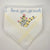 I Love You So Much - Handkerchief