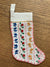 Stocking Ornament #5