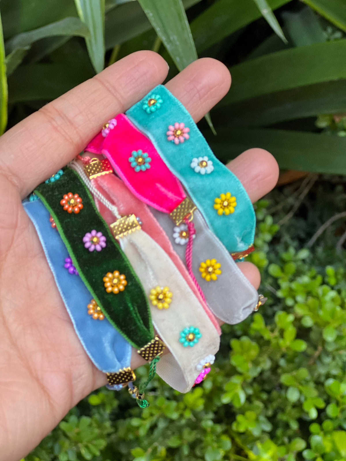 Velvet Bracelet