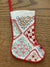 Stocking Ornament #1