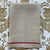 Natural with Red Zig Zag Hand Towel