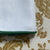 Emerald Color edge Hand Towel
