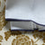 Plum Color edge Hand Towel