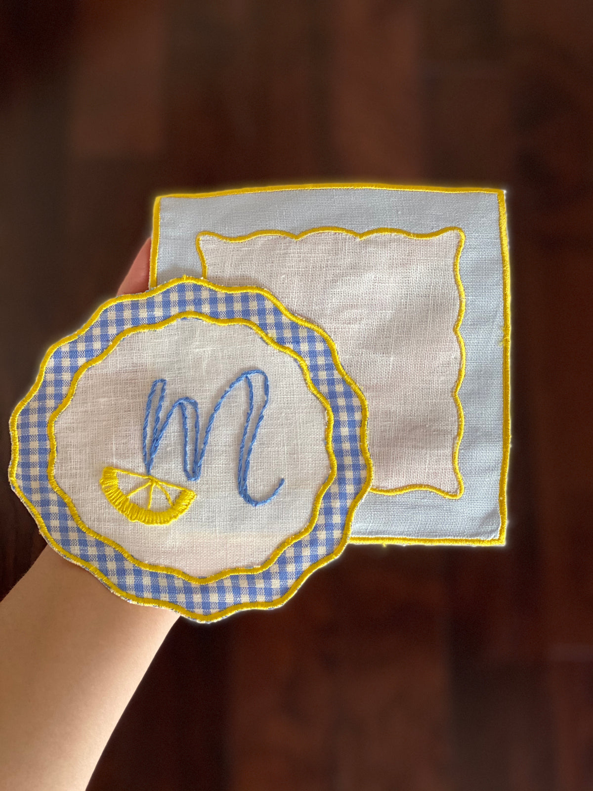 Picnic Cocktail Napkins
