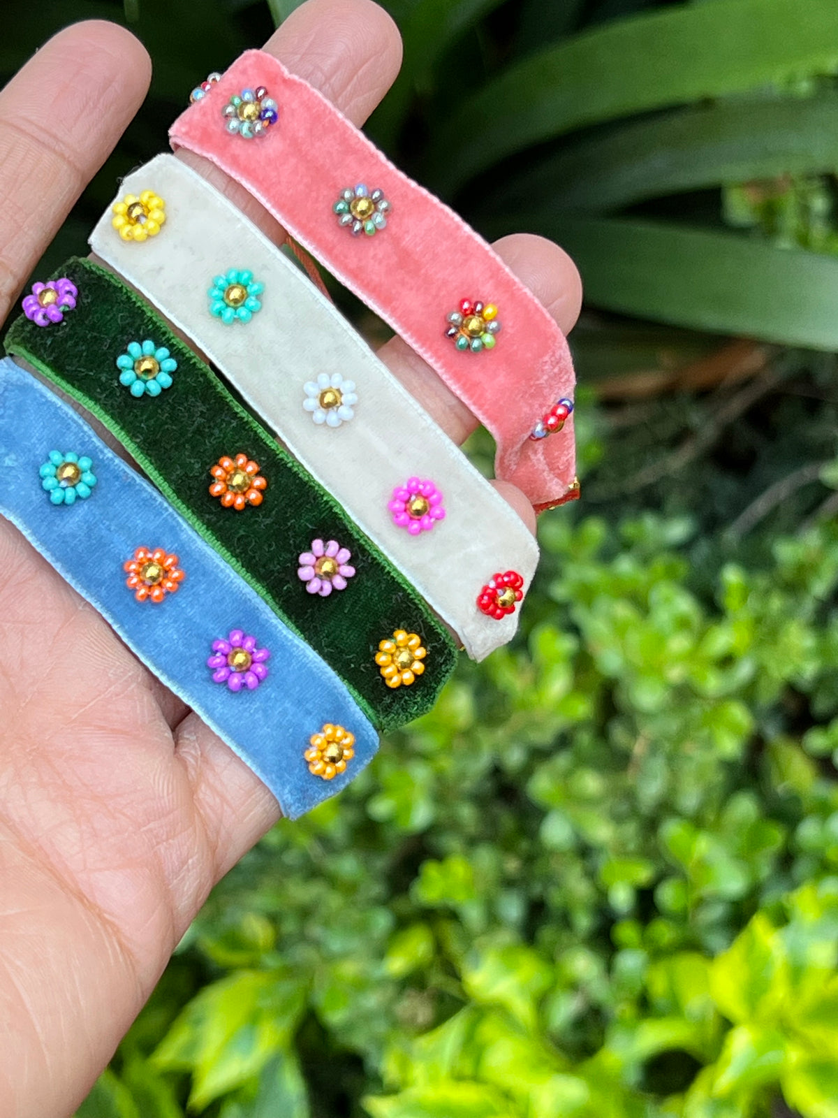 Velvet Bracelet
