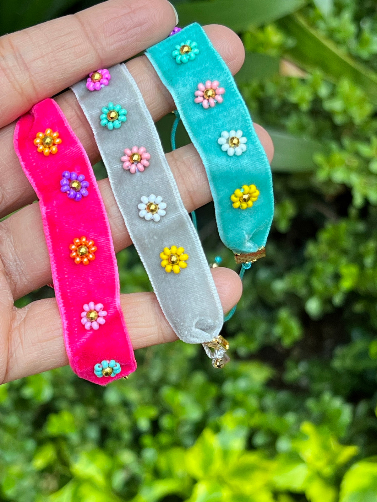 Velvet Bracelet
