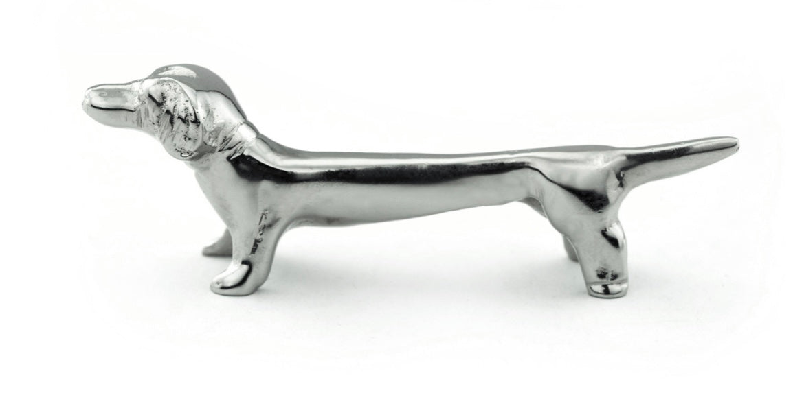Dog Knife rest - Set of 4