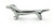 Dog Knife rest - Set of 4
