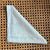 Best Man Soft Blue Hankie - Made to order