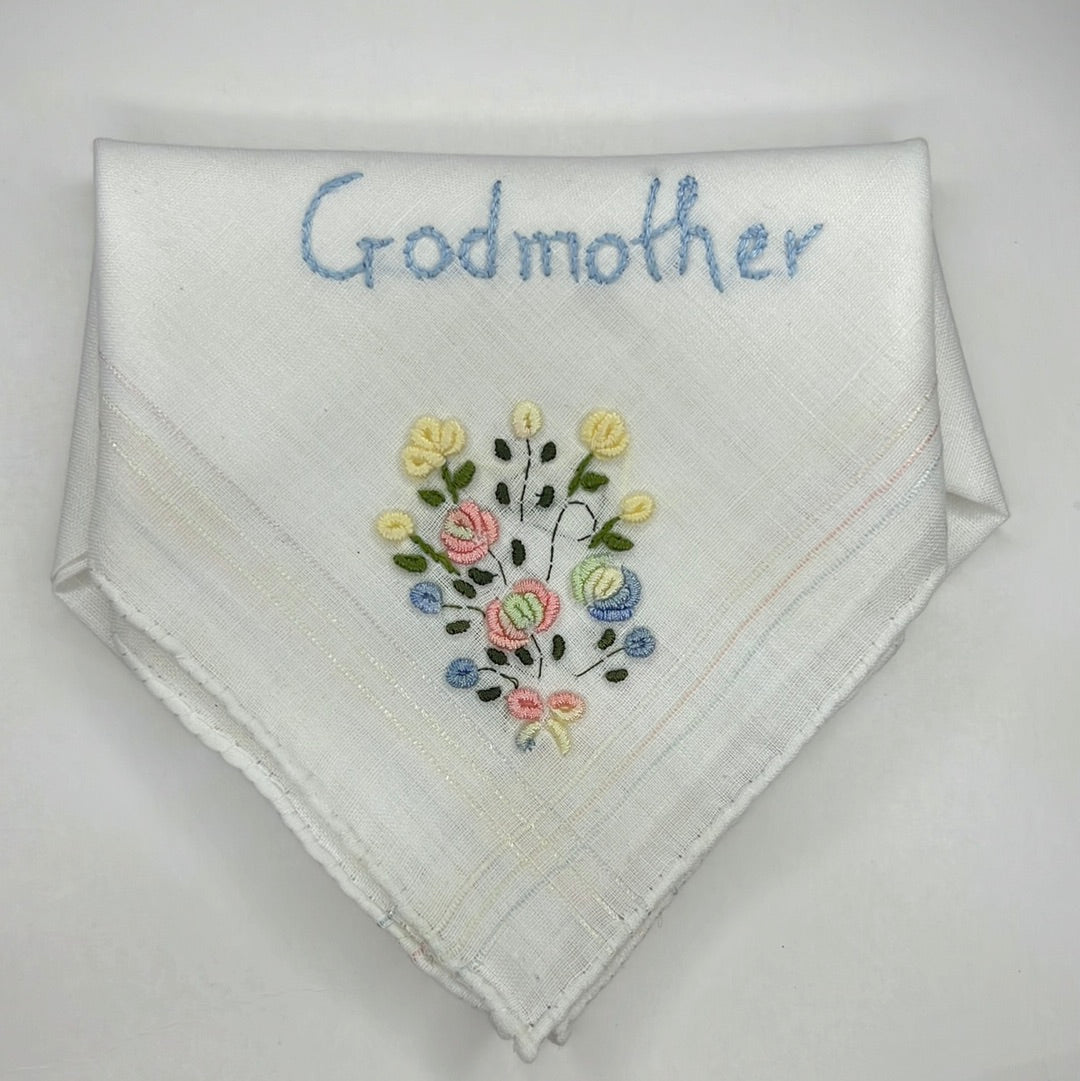 Godmother - Handkerchief