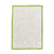 Fern Fold Over Color Edge Napkin