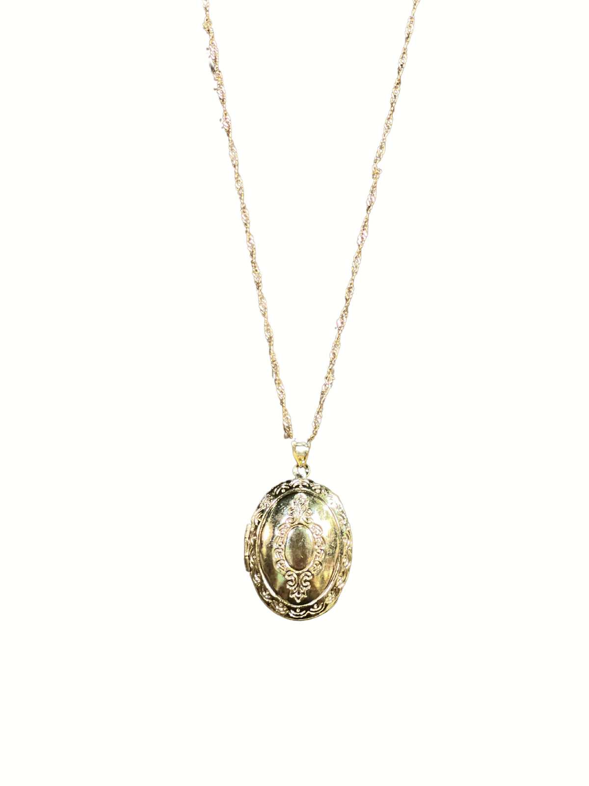 Locket Necklace - large