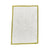 Olive Fold Over Color Edge Napkin