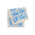 Light Blue Otomi Tenango Table Runner
