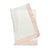 Petal Hand Knotted Fringe Dinner Napkin