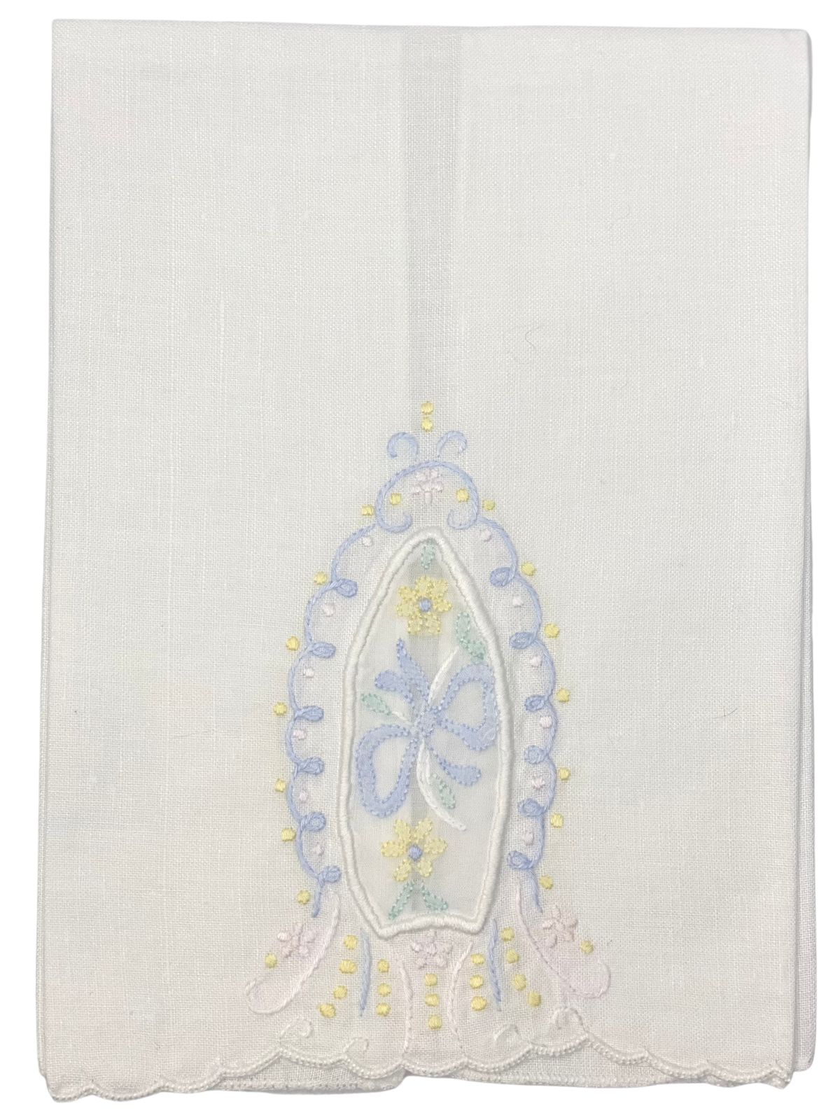 Vintage Towel - K