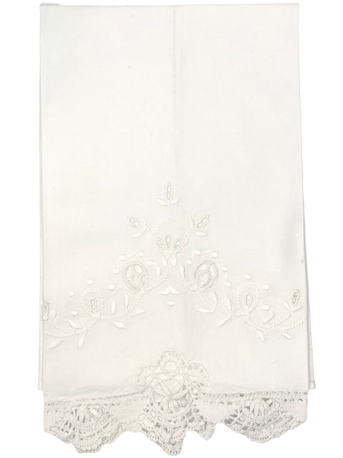 Vintage Towel - A