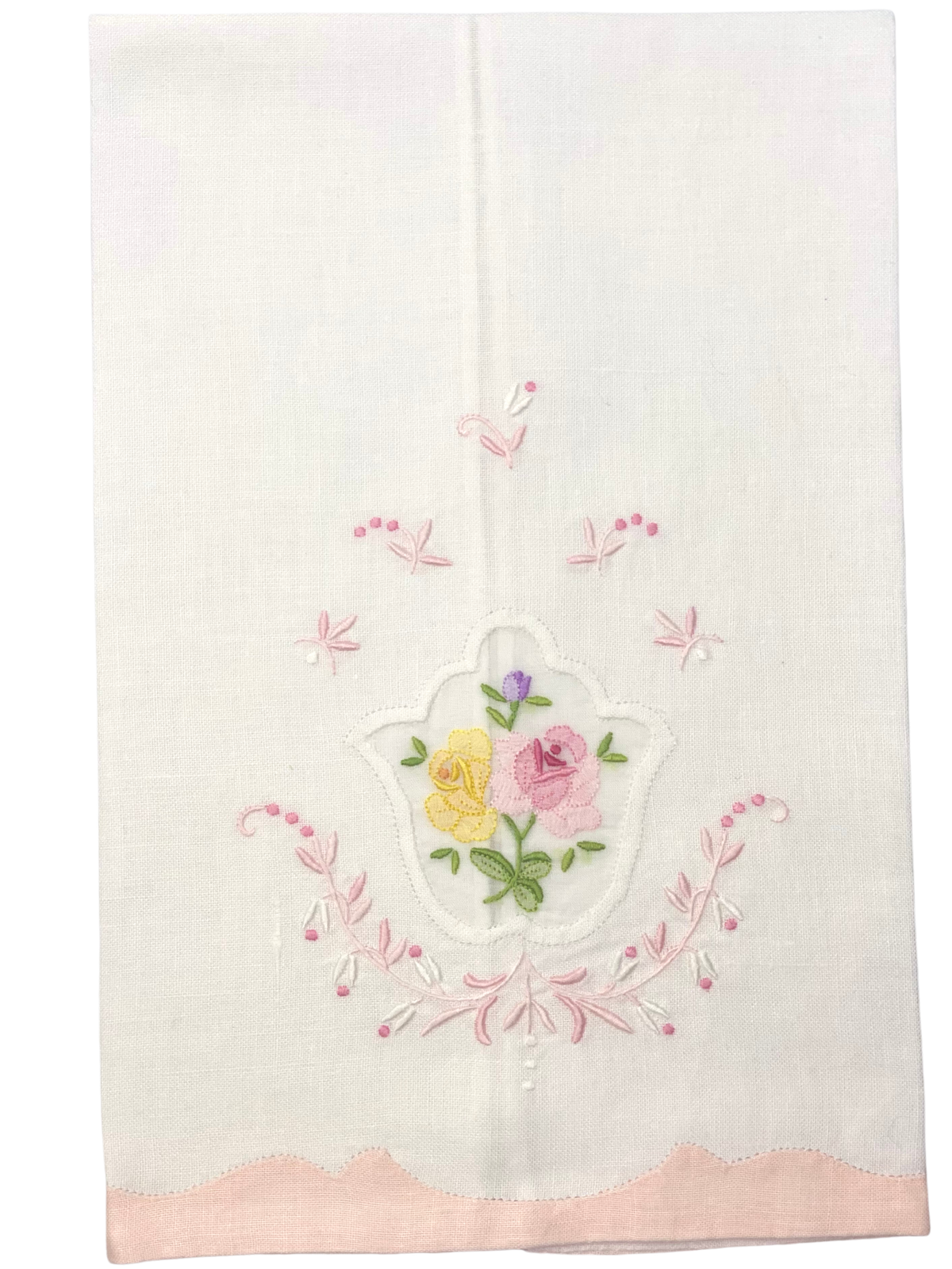 Vintage Towel - F