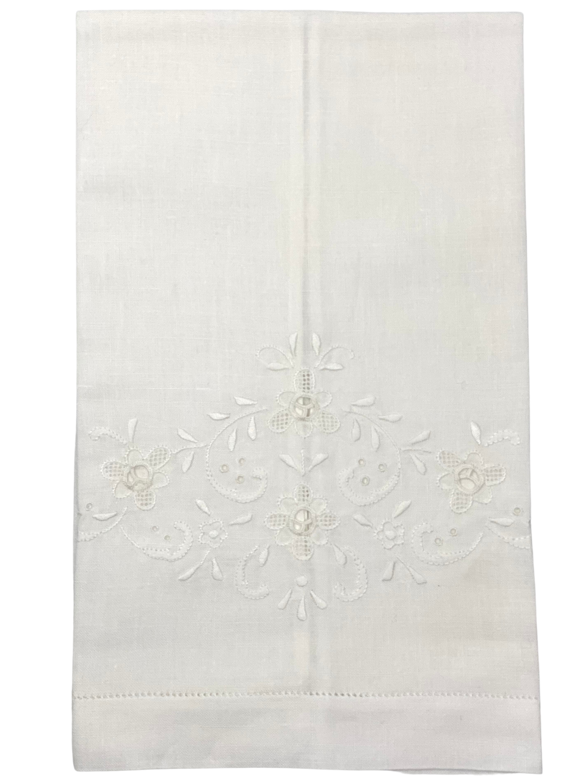 Vintage Towel - O