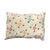 Daisies with Leafs quilted Pillow