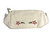 Small Embroidered Cosmetic Bag